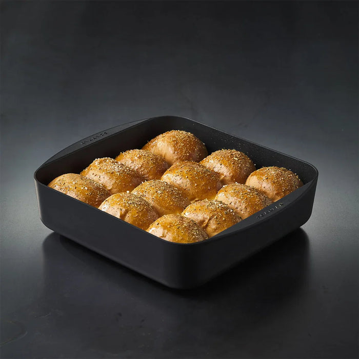 elevenpast roasting pan Scanpan TechnIQ The Square Non-Stick Roaster 28cm | 33cm