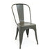 elevenpast Chairs Vietnam Grey Tolix Side Chair CAET3534VGREY