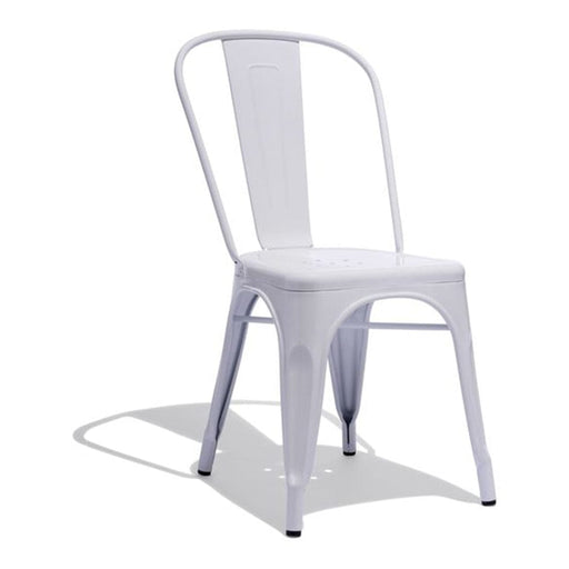 elevenpast Chairs White Tolix Side Chair CAET3534WHITE
