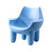 elevenpast Blue Mobster Occasional Chair | 4 Colours CAG003BLUE