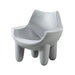 elevenpast Grey Mobster Occasional Chair | 4 Colours CAG003GREY