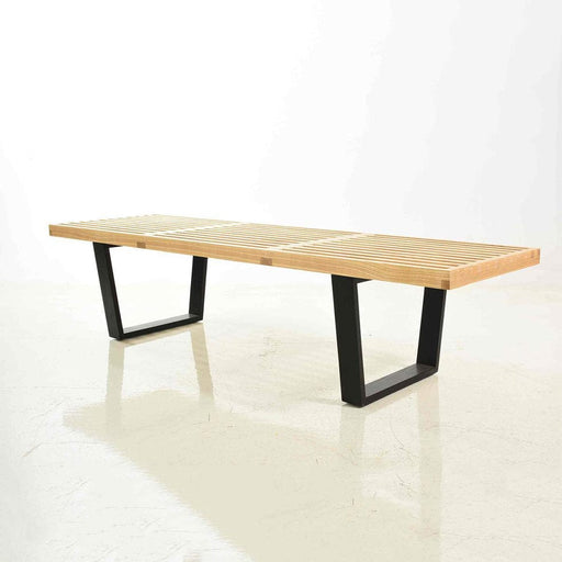 elevenpast Bench Replica Nelson Bench CAGEF4015NAT