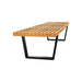 elevenpast Bench Replica Nelson Bench CAGEF4015NAT