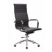 elevenpast Office Chair Black Elite High Back Office Chair CAGEF8101HPUBLK