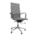 elevenpast Office Chair Grey Elite High Back Office Chair CAGEF8101HPUDGY
