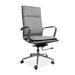 elevenpast Grey Harrison High Back Office Chair CAGEF8200HPUDGY