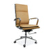elevenpast Light Brown Harrison High Back Office Chair CAGEF8200HPULBR