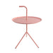 elevenpast Pink Carry Side Table CAGT230HPINK