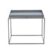 elevenpast Grey Cube High Side Table - Metal CAGT252AGREY
