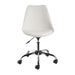 elevenpast White Eames Style Office Chair - Red or White Interchangeable CAK1190SWHITE