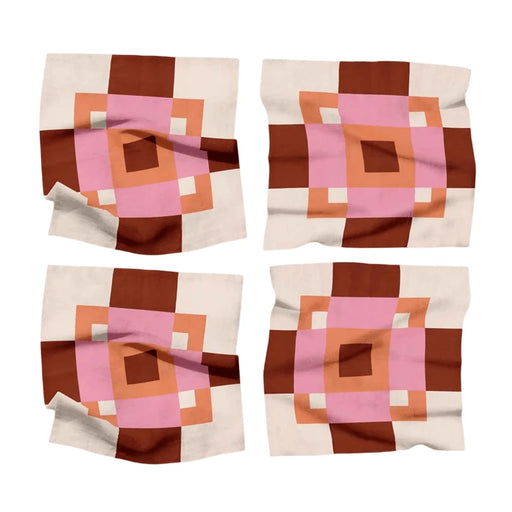 Cara Saven napkins Cara Saven Calidez Napkins Calidez Napkin