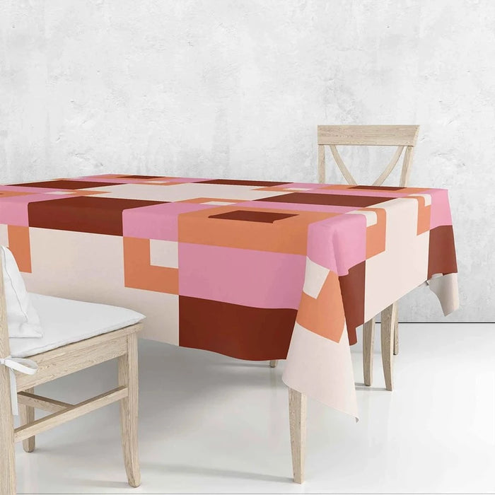 elevenpast Tablecloth 10-12 seater Calidez Tablecloth - Multiple Sizes Calidez10-12SEATER