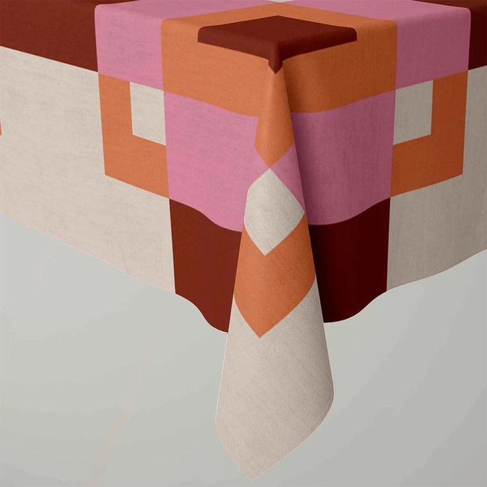 elevenpast Tablecloth 8-10 seater Calidez Tablecloth - Multiple Sizes Calidez8-10SEATER