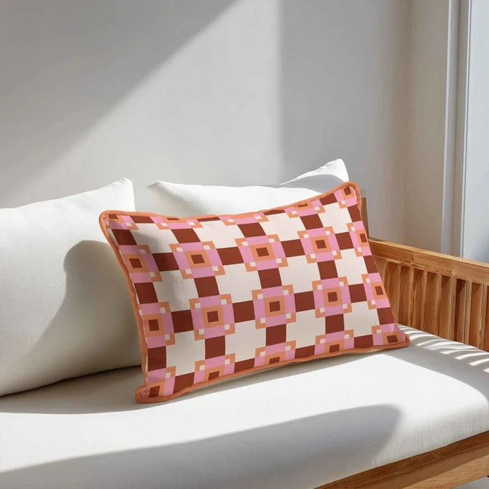 elevenpast Scatter Cushions Cara Saven Calidez Velvet Cushion CalidezCushion