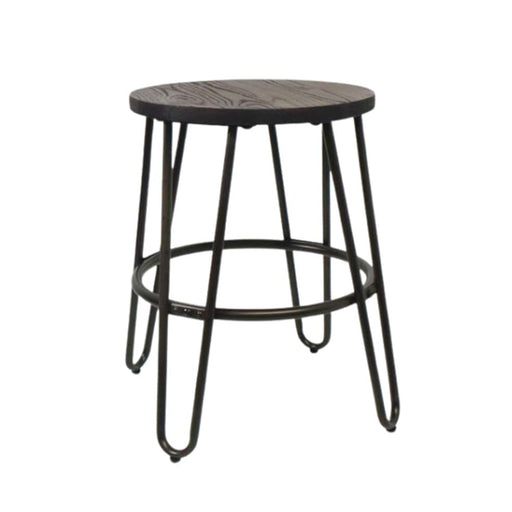 elevenpast Chairs Hairpin Dining Chair Black CAM508-18BLACK