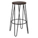 elevenpast kitchen stool Black Hairpin Kitchen Stool CAM508-26BLACK