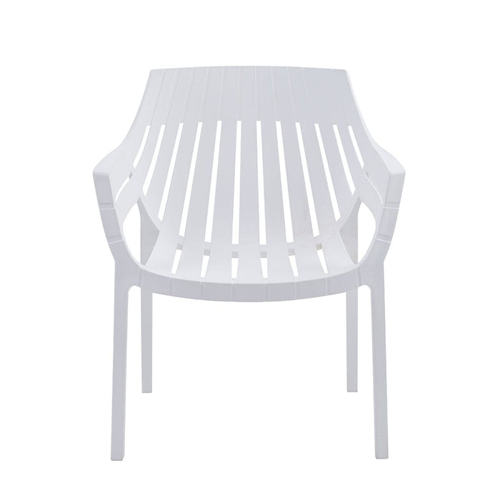 elevenpast Outdoor Chairs Cancun Single Polypropylene Outdoor Chair