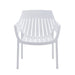 elevenpast Outdoor Chairs Cancun Single Polypropylene Outdoor Chair