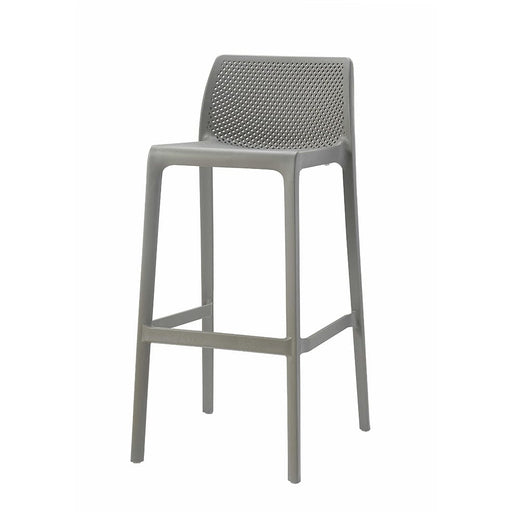 elevenpast Chairs Grey Standford Outdoor Bar Stool CAOW275BDGREY