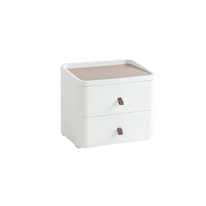 elevenpast Wide Boxie Pedestal Drawer | Wide or Narrow CAOW6607-2WHITE