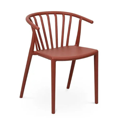 elevenpast Terracotta Minx Chair Indoor/Outdoor Black | White | Grey | Ginger CAPP-706TERRACO