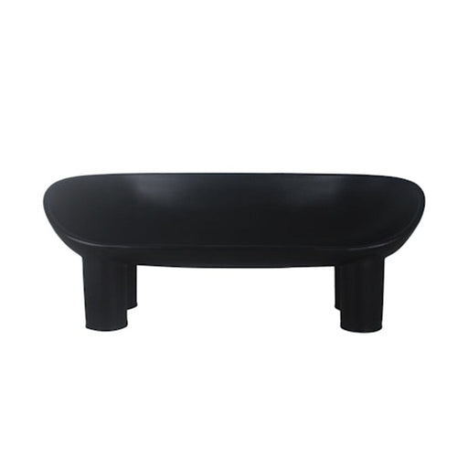 elevenpast Black RolyPoly Two Seater Chair | 5 Colours CAPP351BLACK