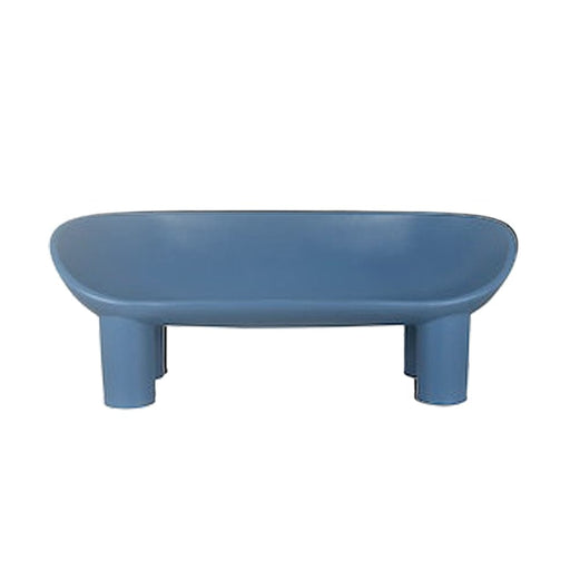 elevenpast Blue RolyPoly Two Seater Chair | 5 Colours CAPP351BLUE