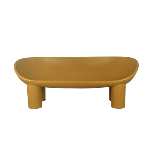 elevenpast Ginger RolyPoly Two Seater Chair | 5 Colours CAPP351GINGER