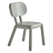 elevenpast Light Grey Fatboy Chair - Recyclable Material CAPP377LGHTGREY