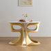 elevenpast dining chair Casala Sculptural Dining Chair – Black | Cream | Ancora Red | White