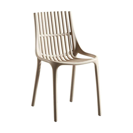 elevenpast Chairs Beige Lilly Side Chair CASL7092BEIGE