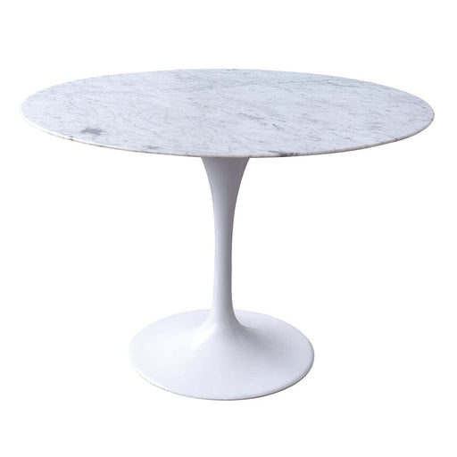 elevenpast Caspian Round Marble Table caspian-round