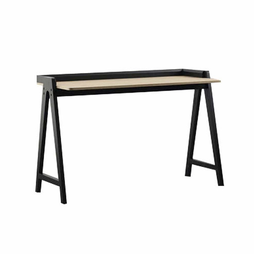 elevenpast desk Black Safron Wooden Desk CAT002120BLACK