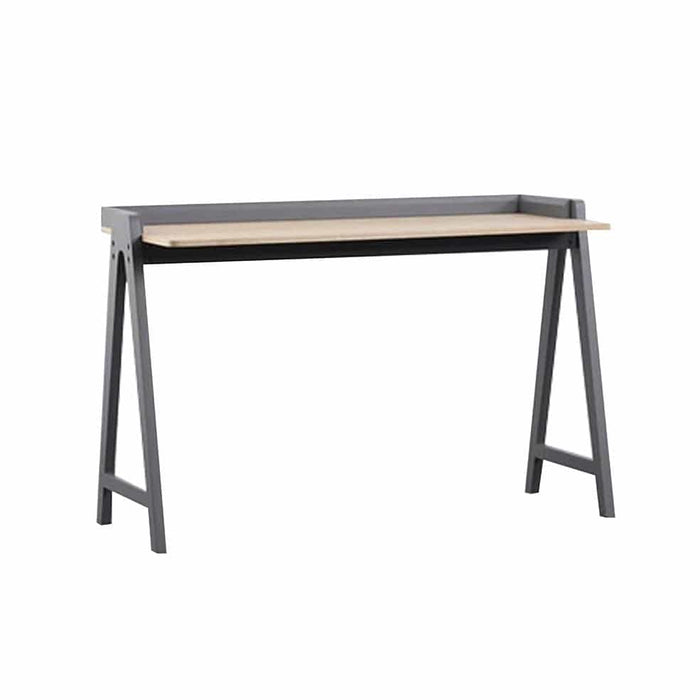 elevenpast desk Grey Safron Wooden Desk CAT002120GREY