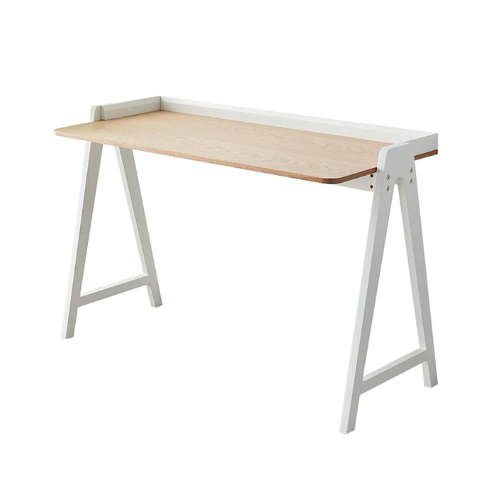 elevenpast desk White Saffron Wooden Desk CAT002120WHITE