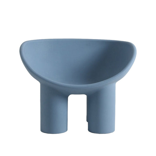 elevenpast Blue Replica RolyPoly Chair - No Cushion CAT3847BLUE