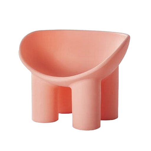 elevenpast Pink Replica RolyPoly Chair - No Cushion CAT3847PINK