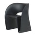 elevenpast Chairs Black Mimi Chair Polypropylene | Grey, Black or Ginger CAT4166BLACK