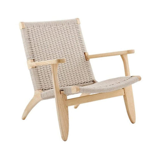 elevenpast Natural Thomas Occasional Chair CAWS086NATNAT 633710853934