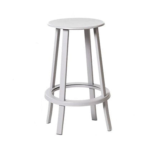elevenpast Kitchen Stool Grey Hayden Swivel Kitchen Stool CAXY368GREY65