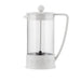 elevenpast french press Bodum Brazil French Press Coffee Maker White - 3 Cup | 8 Cup