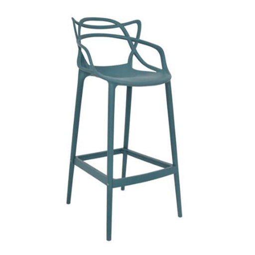 elevenpast Green Replica Master Kitchen Stool CC-CA197-APP7GREEN-5