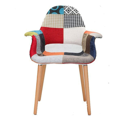 elevenpast Motley Patckwork Chair CC motley
