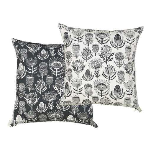 elevenpast Scatter Cushions Grey / 50cm Cushion Covers - 50cm or 60cm | Seven Colours