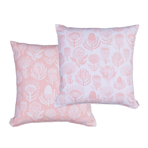elevenpast Scatter Cushions Pink / 50cm Cushion Covers - 50cm or 60cm | Seven Colours