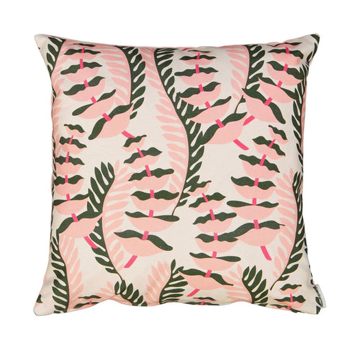 elevenpast Scatter Cushions Pink Cushion Covers Ocean Sway 50cm | Aqua or Pink CC50OSP