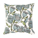 elevenpast Scatter Cushions Blue On White Cushion Covers Protea 50cm | Five Colours CC50PBW