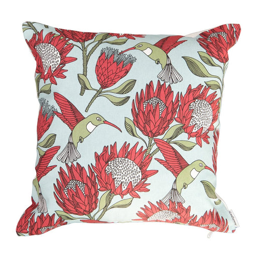 elevenpast Scatter Cushions Cushion Covers Protea 50cm CC50PRB