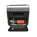 ALVA Heater ALVA Outdoor Freestanding Butane Canister Mini Heater CCR108