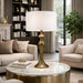 elevenpast Table Lamp Calista Metal Table Lamp - Bronze | Black